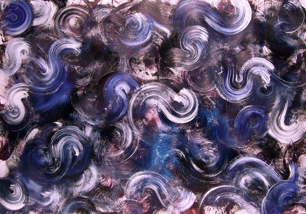 waves of the universe