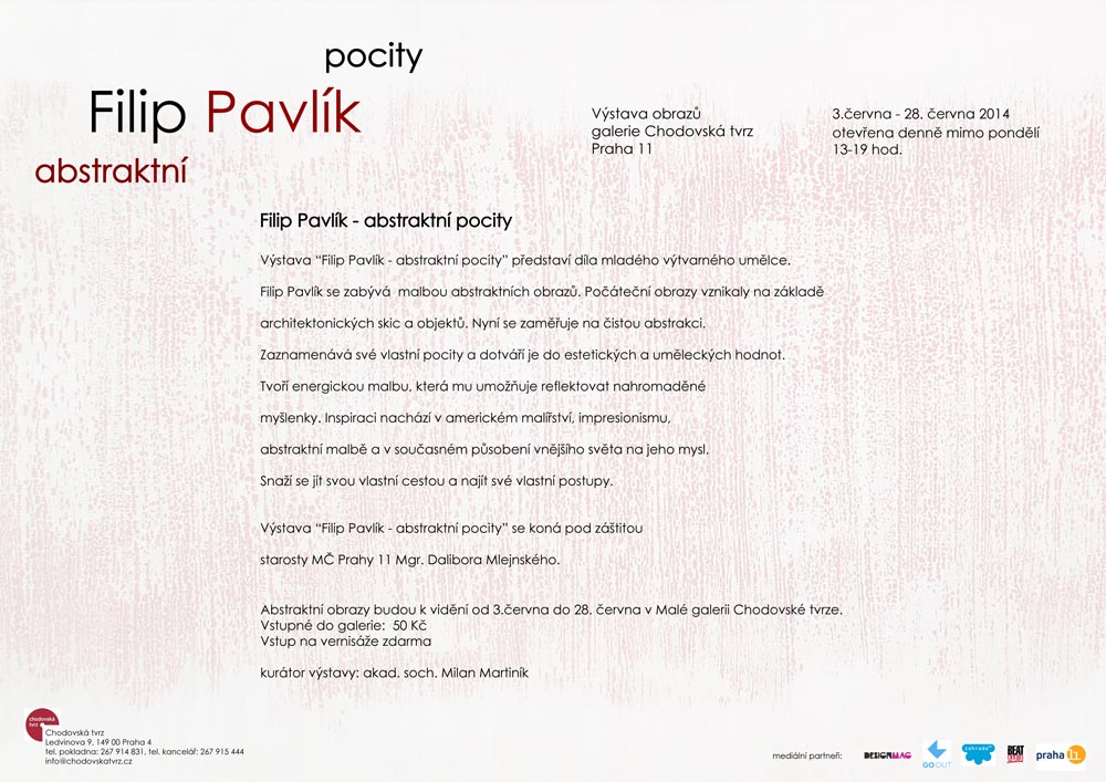 tiskova-zpráva-Filip-Pavlik-abstraktni-pocity